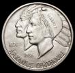 London Coins : A170 : Lot 1257 : USA Half Dollar Commemorative 1936S Arkansas Centennial Breen 7523 UNC or very near so, scarce with ...