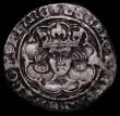 London Coins : A170 : Lot 1289 : Groat Henry VII Facing Bust London Mint S.2193 mintmark Lis upon Sun and Rose, 2.98 grammes, Good Fi...