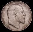 London Coins : A170 : Lot 1831 : Halfcrown 1905 ESC 750, Bull 3571 Reverse VG, the obverse slightly better, a collectable example of ...