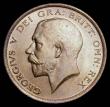 London Coins : A170 : Lot 1840 : Halfcrown 1918 ESC 765, Bull 3717 UNC the obverse with a good quality strike, lustrous and with a hi...