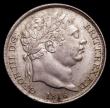 London Coins : A170 : Lot 2067 : Sixpence 1816 ESC 1630, Bull 2191, Choice UNC the obverse with a hint of golden toning in the legend...