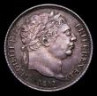 London Coins : A170 : Lot 2068 : Sixpence 1817 ESC 1632, Bull 2195 UNC with a rich and attractive tone, in an LCGS holder and graded ...
