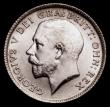 London Coins : A170 : Lot 2108 : Sixpence 1913 ESC 1798, Bull 3874 UNC with practically full lustre, scarce in high grades, in an LCG...