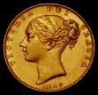 London Coins : A170 : Lot 2151 : Sovereign 1843 S.3852, Marsh 26 Near VF