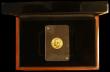 London Coins : A170 : Lot 2272 : Sovereign 1925 Marsh 220 Lustrous UNC in a London Mint Office box with certificate