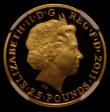 London Coins : A170 : Lot 2430 : Twenty Five Pounds 2011 Gold One Quarter Ounce, London 2012 Olympics, Higher - Apollo S.4907 Gold Pr...