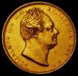 London Coins : A170 : Lot 2434 : Two Pounds 1831 Proof S.3828, 15.79 grammes, EF/About EF with some surface marks, Very Rare, Krause ...
