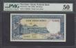 London Coins : A170 : Lot 267 : Vietnam (South) National Bank 500 Dong Pick 6Aa ND 1962 serial number C1 514643, in a PMG holder gra...