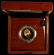 London Coins : A170 : Lot 582 : One Hundred Pounds 2020 Queen's Beasts - The White Lion of Mortimer One Ounce Gold Proof S.QGC7...