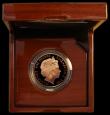 London Coins : A170 : Lot 751 : Alderney Five Pound Crown 2014 70th Anniversary of D-Day Gold Proof FDC in the Royal Mint box of iss...