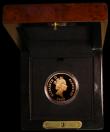 London Coins : A170 : Lot 753 : Alderney Five Pounds 2005 Prince Henry of Wales 21st Birthday Gold Proof FDC in the Royal Mint box o...