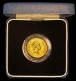 London Coins : A170 : Lot 757 : Alderney One Pound 1995 50th Anniversary of World War II Gold Proof FDC in the Royal Mint's cas...