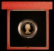 London Coins : A170 : Lot 817 : Hong Kong $1000 1976 Year of the Dragon KM#40 Gold Proof FDC in the red case of issue with certifica...
