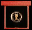 London Coins : A170 : Lot 819 : Hong Kong $1000 1978 Year of the Horse KM#44 Gold Proof FDC or very near so with odd tiny nick,  in ...