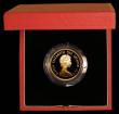 London Coins : A170 : Lot 820 : Hong Kong $1000 1983 Year of the Pig KM#51 Gold Proof FDC in the red box of issue with certificate