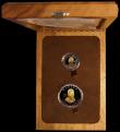 London Coins : A170 : Lot 873 : South Africa The Nelson Mandela 90th Birthday Celebration Set 2008, 2 coin set containing bi-metalli...