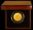 London Coins : A170 : Lot 886 : Tristan da Cunha Double Crown 2015 Liberty and Britannia Gold Proof, 4 grammes of 9 carat gold, FDC ...