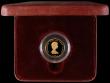 London Coins : A170 : Lot 897 : Turks and Caicos Islands 100 Crowns Gold 1981 Royal Wedding of Prince Charles and Lady Diana Spencer...