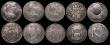 London Coins : A171 : Lot 1063 : Spanish American 8 Reales (5) Peru 8 Reales 1772 LIMAE with dot above left mintmark only KM#64.2 Bri...