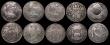 London Coins : A171 : Lot 1063 : Spanish American 8 Reales (5) Peru 8 Reales 1772 LIMAE with dot above left mintmark only KM#64.2 Bri...