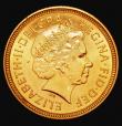 London Coins : A171 : Lot 1500 : Half Sovereign 2000 Marsh 545 Lustrous UNC the obverse with minor hairlines and a small spot in the ...