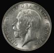 London Coins : A171 : Lot 1549 : Halfcrown 1925 ESC 772, Bull 3727 in a PCGS holder and graded MS64, the joint highest grade for this...