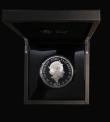 London Coins : A171 : Lot 399 : Ten Pounds 2020 Elton John 5oz. Silver Proof FDC in the Royal Mint box of issue with certificate and...