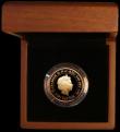 London Coins : A171 : Lot 419 : Two Pounds 2012 200th Anniversary of the Birth of Charles Dickens Gold Proof K.29 FDC in the box of ...