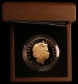 London Coins : A171 : Lot 433 : Alderney Five Pounds 2008 5th Anniversary of the last flight of Concorde Gold Proof KM#190b Reverse ...