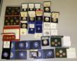 London Coins : A171 : Lot 463 : GB and World Sets includes many in silver : The Golden Wedding of Queen Elizabeth II and Prince Phil...