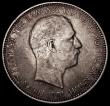 London Coins : A171 : Lot 567 : Crete 5 Drachmai 1901 KM#9 Fine, a scarce one-year type