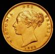 London Coins : A172 : Lot 1004 : Half Sovereign 1872 Marsh 447, Die Number 94 VF 