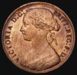 London Coins : A172 : Lot 1150 : Penny 1870 Freeman 60 dies 6+G, 11 1/2 teeth date spacing, Gouby BP1870 About EF with slightly mottl...