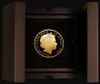 London Coins : A172 : Lot 458 : Jersey Five Pounds 2020 Remembrance Poppy, 24 carat Gold One Ounce, the reverse with selective rose ...