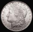 London Coins : A172 : Lot 712 : USA One Dollar 1884 CC Breen 5580, which states 'at least 9 minor varieties from 10 pairs of di...