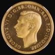 London Coins : A172 : Lot 954 : Five Pounds 1937 Proof S.4074 in an NGC holder and graded PR62 Cameo