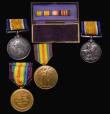 London Coins : A173 : Lot 1074 : Military Medal - for Bravery In The Field awarded to 85348 Dvr. E.J.Bricknell D.36/BDE: R.F.A,  He j...