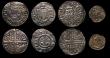 London Coins : A173 : Lot 1193 : Styca, Kings of Northumbria, Aethelred II (First Reign) 841-843/4, 1.14 grammes,  Fine with some spo...