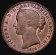 London Coins : A173 : Lot 1241 : Canada - Nova Scotia Penny Token 1856 KM#6 A/UNC with traces of lustre