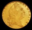 London Coins : A173 : Lot 1766 : Guinea 1798 S.3729 GEF in an LCGS holder and graded LCGS 70, the fourth finest of 25 examples thus f...