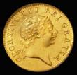London Coins : A173 : Lot 1801 : Half Guinea 1804 S.3737 EF and lustrous, in an LCGS holder and graded LCGS 70, the second finest of ...