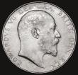 London Coins : A173 : Lot 1916 : Halfcrown 1908 ESC 753, Bull 3574 GVF/NEF, Ex-London Coins Auction A158 September 2017 Lot 2268 (par...