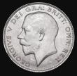 London Coins : A173 : Lot 1922 : Halfcrown 1925 ESC 772, Bull 3727 UNC or very near so and lustrous, with only very minor cabinet fri...