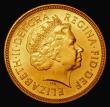 London Coins : A173 : Lot 2355 : Sovereign 2000 S.SC4 Lustrous UNC