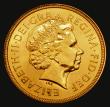 London Coins : A173 : Lot 2356 : Sovereign 2000 S.SC4 Lustrous UNC uncased in capsule