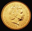 London Coins : A173 : Lot 2360 : Sovereign 2005 Modern St. George reverse S.SC6 Lustrous UNC