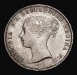 London Coins : A173 : Lot 2389 : Threepence 1868 ESC 2075, Bull 3407, Davies 1290 dies 2A, GEF/AU the obverse with some surface marks...