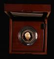 London Coins : A173 : Lot 295 : Fifty Pence 2020 Winnie the Pooh Gold Proof FDC in the Royal Mint box of issue with certificate and ...