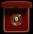 London Coins : A173 : Lot 382 : Half Sovereign 2005 S.SB6 Proof FDC in the Royal Mint box of issue with certificate