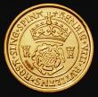 London Coins : A173 : Lot 389 : Museum Gold Collection Crown of the Double Rose a modern replica 16mm diameter 3.20 grammes of 9 car...